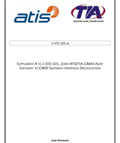 ATIS J-STD-101.a pdf