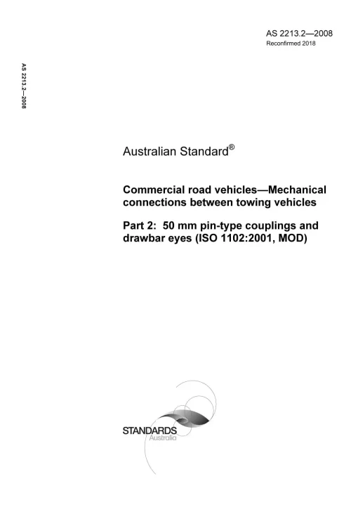 AS 2213.2-2008 pdf