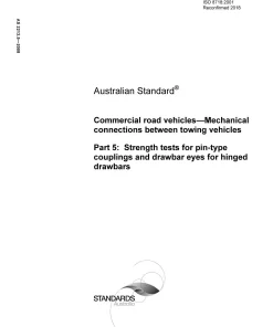 AS 2213.5-2008 pdf