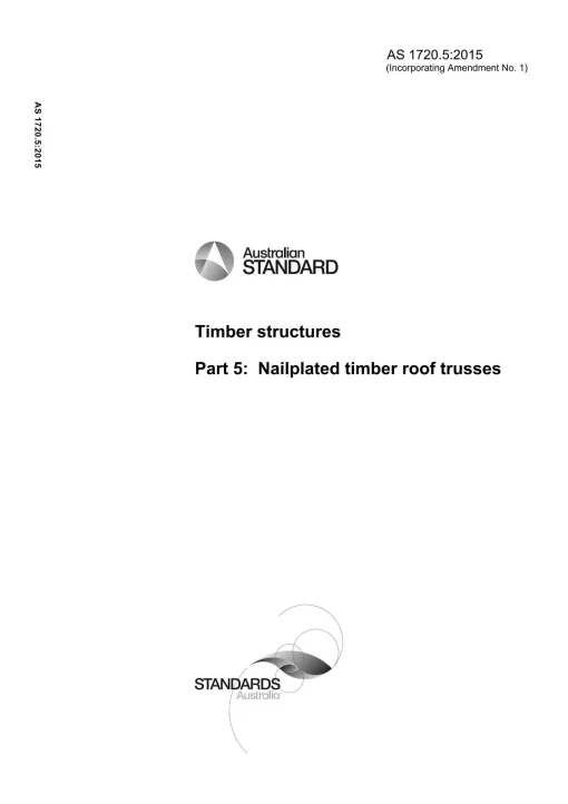 AS 1720.5:2015 pdf