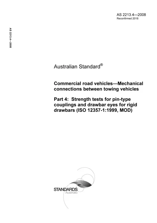 AS 2213.4-2008 pdf