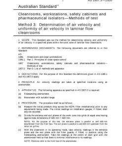 AS 1807.3-2000 pdf