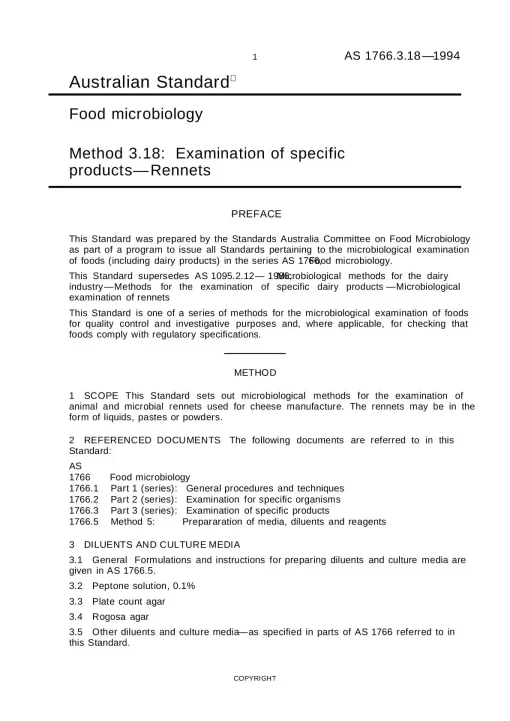 AS 1766.3.18-1994 pdf