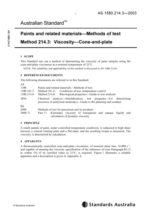 AS 1580.214.3-2003 pdf