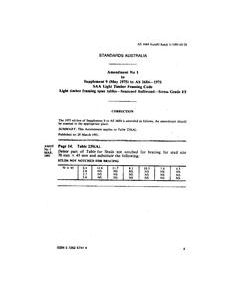 AS 1684 SUPP 9-1975 AMDT 2 pdf