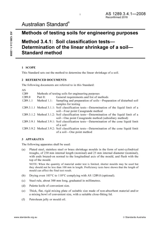 AS 1289.3.4.1-2008 pdf