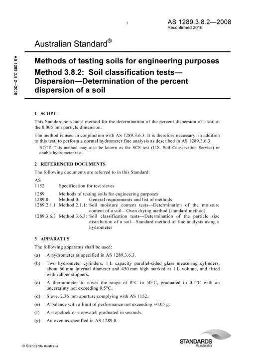 AS 1289.3.8.2-2008 pdf