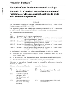 AS 2219.1.5-2002 pdf