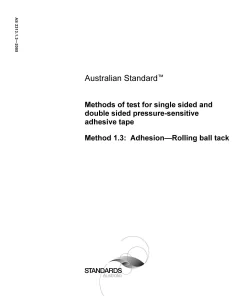 AS 2313.1.3-2005 pdf