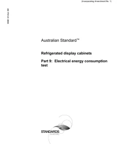 AS 1731.9-2003 pdf