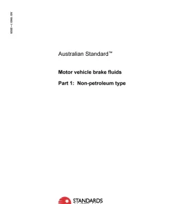 AS 1960.1-2005 pdf