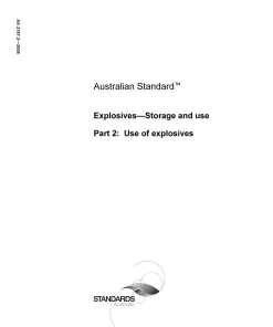 AS 2187.2-2006 pdf