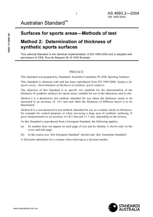 AS 4693.2-2004 pdf