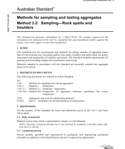 AS 1141.3.2-2012 pdf