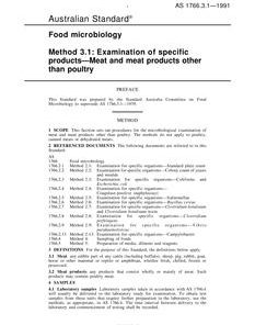 AS 1766.3.1-1991 pdf