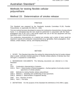 AS 2282.15-1999 pdf