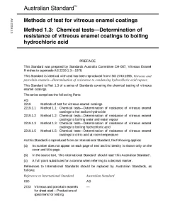 AS 2219.1.3-2002 pdf