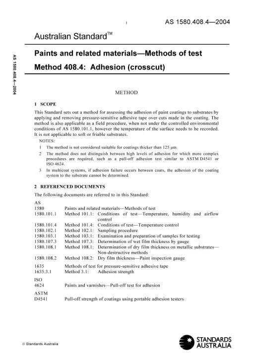 AS 1580.408.4-2004 pdf