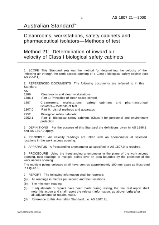 AS 1807.21-2000 pdf