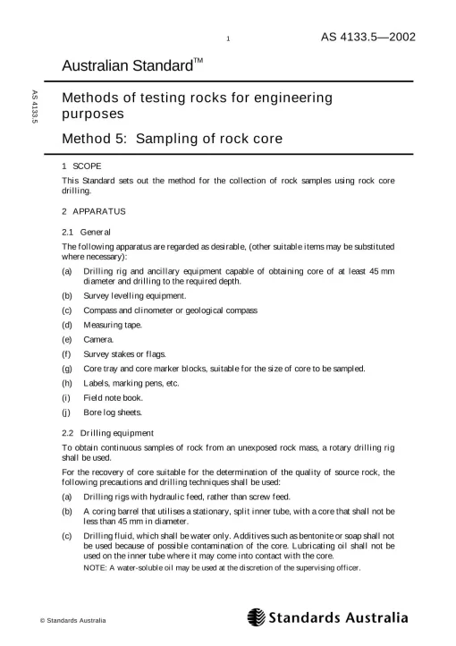 AS 4133.5-2002 pdf