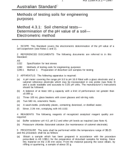 AS 1289.4.3.1-1997 pdf