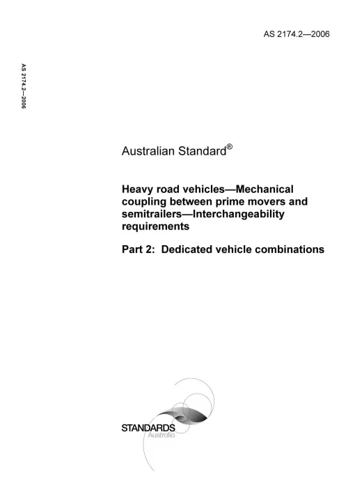 AS 2174.2-2006 pdf