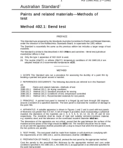 AS 1580.402.1-1992 pdf