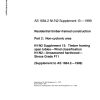 AS 1684.2 N1 N2 SUPP 13-1999 pdf