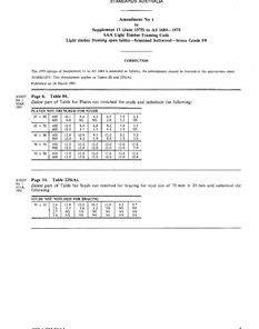 AS 1684 SUPP 11-1975 AMDT 2 pdf