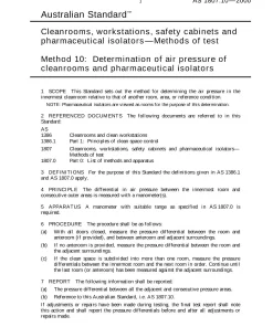 AS 1807.10-2000 pdf