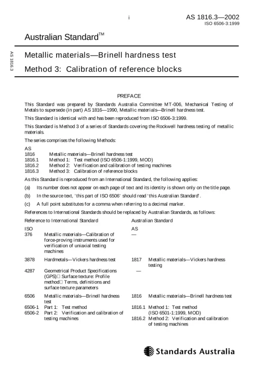 AS 1816.3-2002 pdf