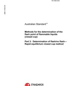 AS 2106.3-2005 pdf