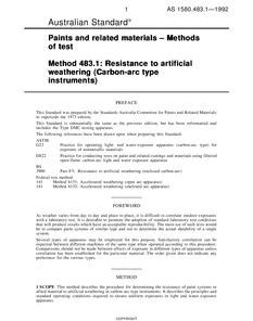 AS 1580.483.1-1992 pdf