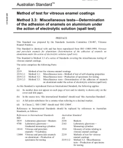 AS 2219.3.3-2002 pdf