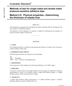 AS 2313.2.6-2006 pdf