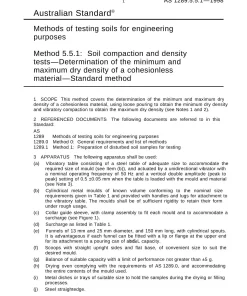 AS 1289.5.5.1-1998 pdf