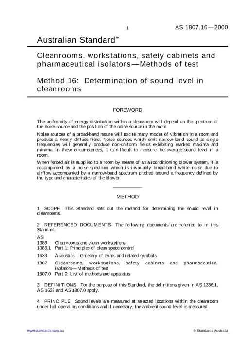 AS 1807.16-2000 pdf