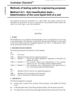 AS 1289.3.9.1-2002 pdf