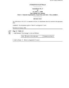 AS 2337.1-1989 AMDT 2 pdf