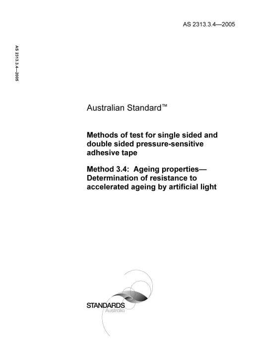 AS 2313.3.4-2005 pdf