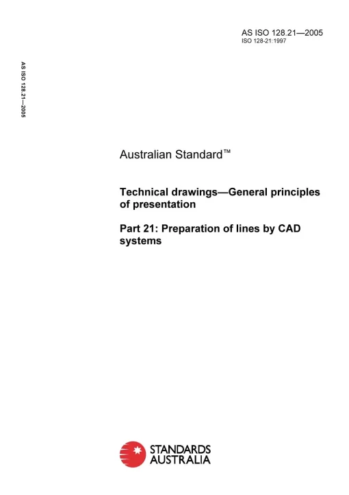 AS ISO 128.21-2005 pdf