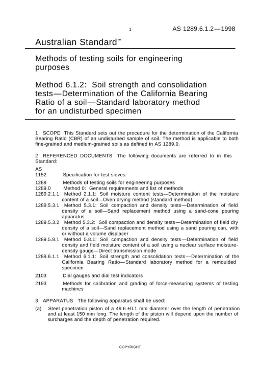 AS 1289.6.1.2-1998 pdf