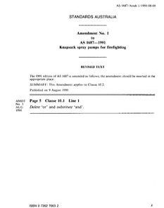 AS 1687-1991 AMDT 1 pdf