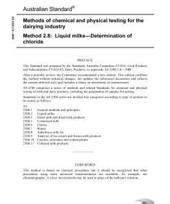 AS 2300.2.8-2008 pdf