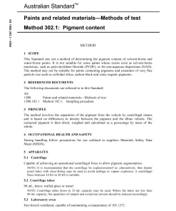 AS 1580.302.1-2004 pdf