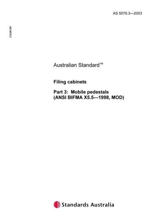 AS 5079.3-2003 pdf