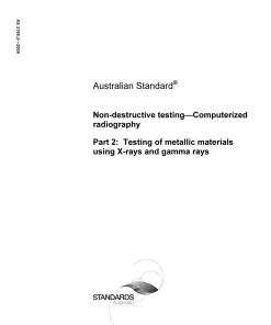 AS 2168.2-2009 pdf