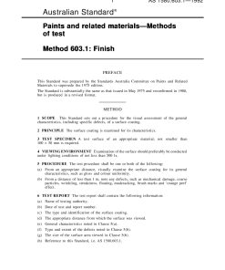 AS 1580.603.1-1992 pdf