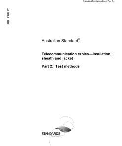 AS 1049.2-2008 pdf