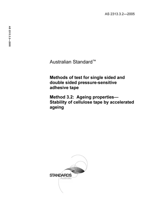 AS 2313.3.2-2005 pdf